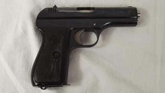 Deactivated CZ27 Semi-Automatic Pistol