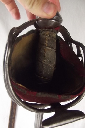 Early 18th Century Highland Broadsword - Image 3