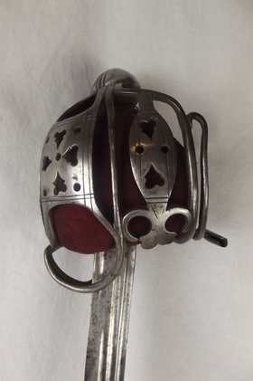 Early 18th Century Highland Broadsword - Image 5
