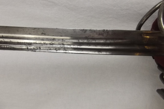 Early 18th Century Highland Broadsword - Image 6