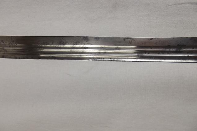 Early 18th Century Highland Broadsword - Image 7