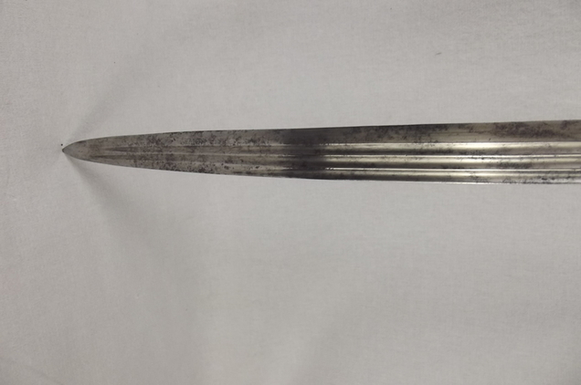 Early 18th Century Highland Broadsword - Image 8