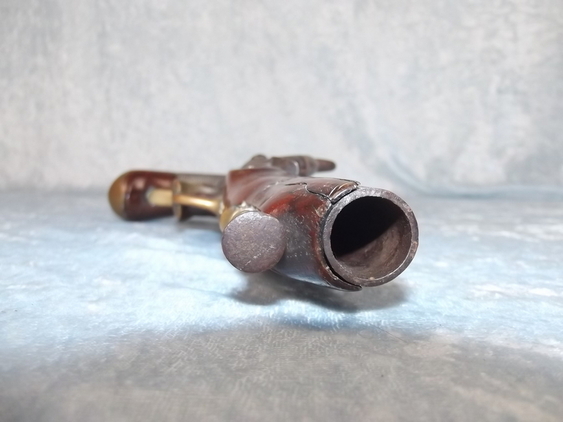 Early 19th Century Percussion Pocket Pistol - Image 2