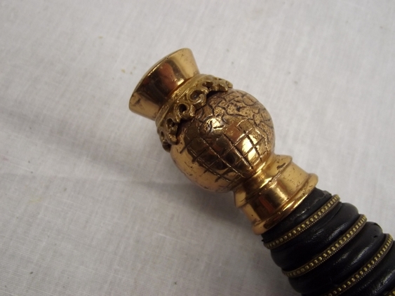Early 20th century American Patriarchs Militant Fraternal Order Sword - Image 12