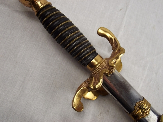 Early 20th century American Patriarchs Militant Fraternal Order Sword - Image 13