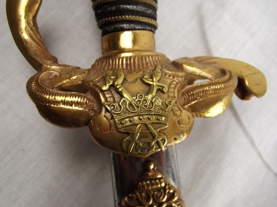 Early 20th century American Patriarchs Militant Fraternal Order Sword - Image 14