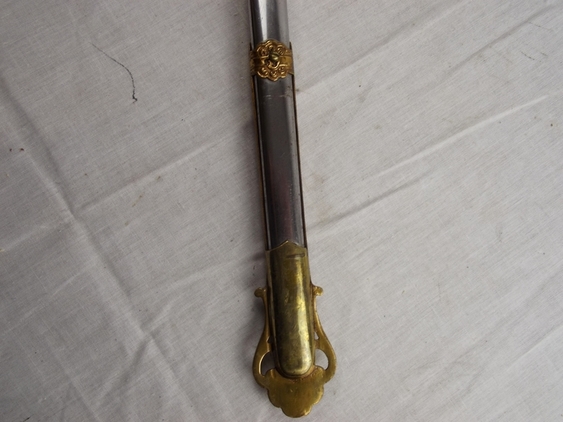 Early 20th century American Patriarchs Militant Fraternal Order Sword - Image 19