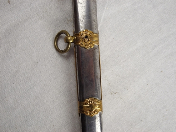 Early 20th century American Patriarchs Militant Fraternal Order Sword - Image 20
