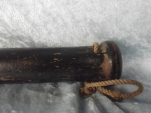 Early VR 1837 – 40 Staff Shaped Truncheon - Image 12