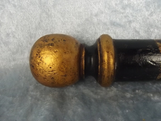 Early VR 1837 – 40 Staff Shaped Truncheon - Image 21