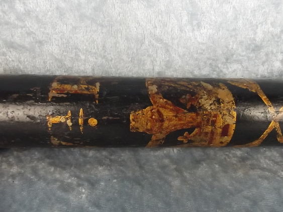 Early VR 1837 – 40 Staff Shaped Truncheon - Image 22