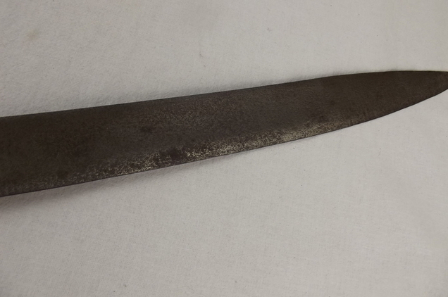 Early Victorian Cutlass, Fisher And Randall - Image 2