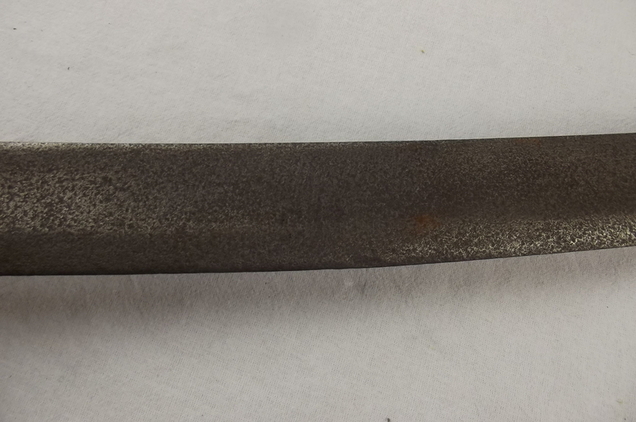 Early Victorian Cutlass, Fisher And Randall - Image 11