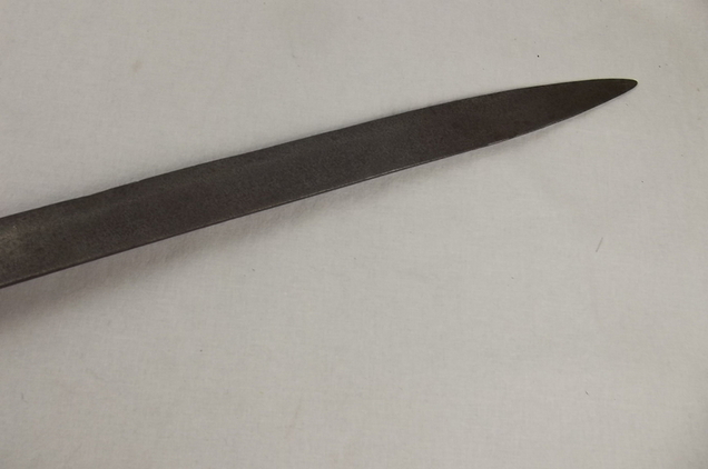 Early Victorian Cutlass, Fisher And Randall - Image 4