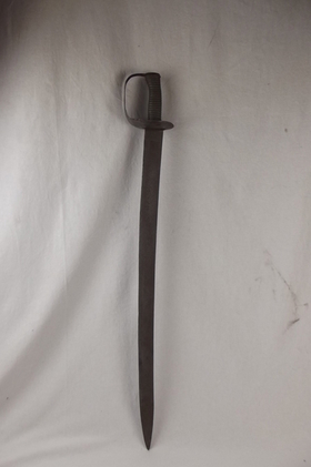 Early Victorian Cutlass, Fisher And Randall - Image 5