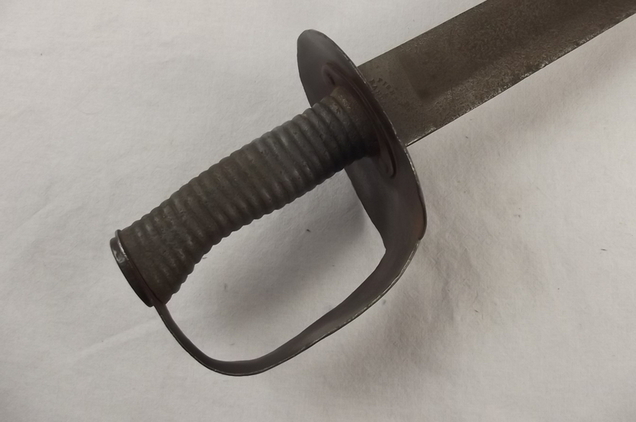 Early Victorian Cutlass, Fisher And Randall - Image 7
