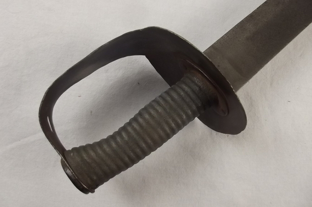 Early Victorian Cutlass, Fisher And Randall - Image 8
