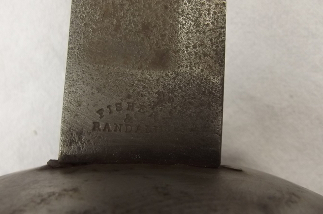 Early Victorian Cutlass, Fisher And Randall - Image 10