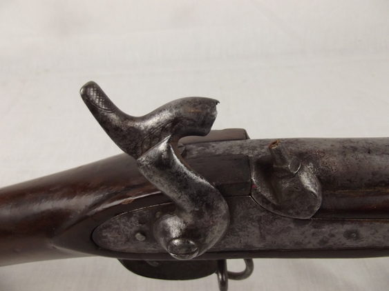 Enfield Enfield Dragoon Carbine Muzzleloader - Image 11