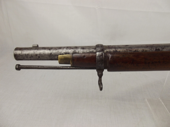Enfield Enfield Dragoon Carbine Muzzleloader - Image 12