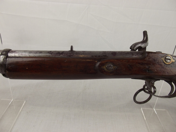 Enfield Enfield Dragoon Carbine Muzzleloader - Image 14