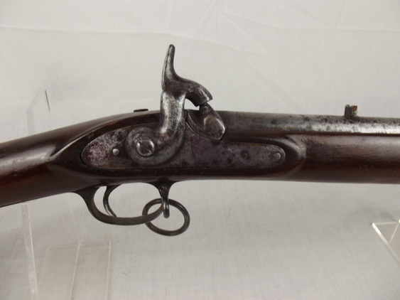 Enfield Enfield Dragoon Carbine Muzzleloader - Image 17