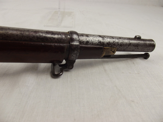 Enfield Enfield Dragoon Carbine Muzzleloader - Image 3