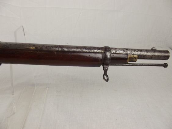 Enfield Enfield Dragoon Carbine Muzzleloader - Image 20