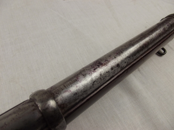 Enfield Enfield Dragoon Carbine Muzzleloader - Image 24