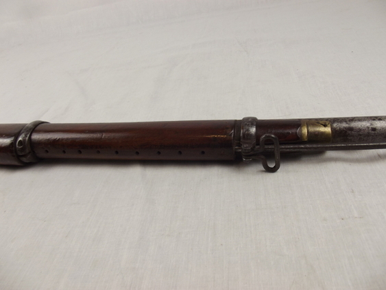 Enfield Enfield Dragoon Carbine Muzzleloader - Image 4