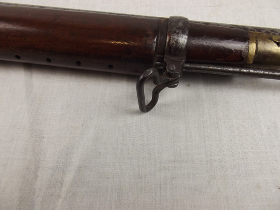 Enfield Enfield Dragoon Carbine Muzzleloader - Image 5