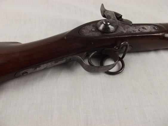 Enfield Enfield Dragoon Carbine Muzzleloader - Image 7