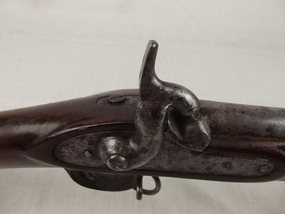 Enfield Enfield Dragoon Carbine Muzzleloader - Image 8