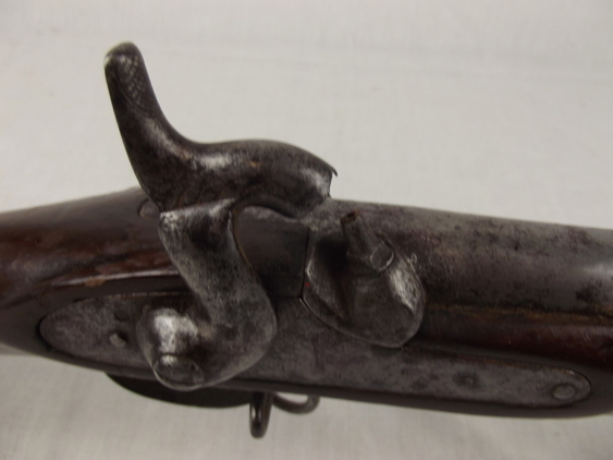 Enfield Enfield Dragoon Carbine Muzzleloader - Image 9