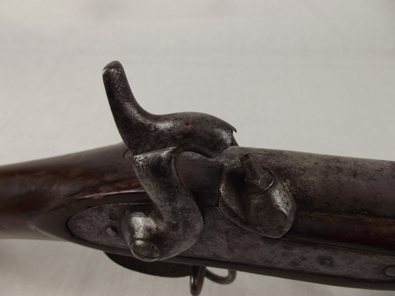 Enfield Enfield Dragoon Carbine Muzzleloader - Image 10