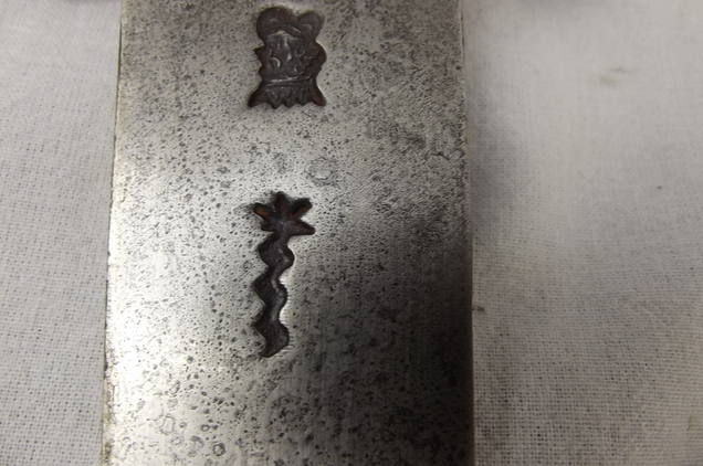 English Civil War Era Plug Bayonet Formed In The Romance Style - Image 5