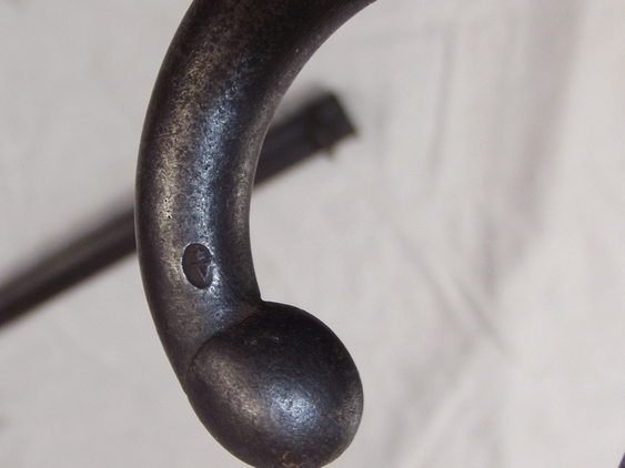 Excellent Fusil Gras Modèle 1874 M80 Sword Bayonet #3 - Image 6