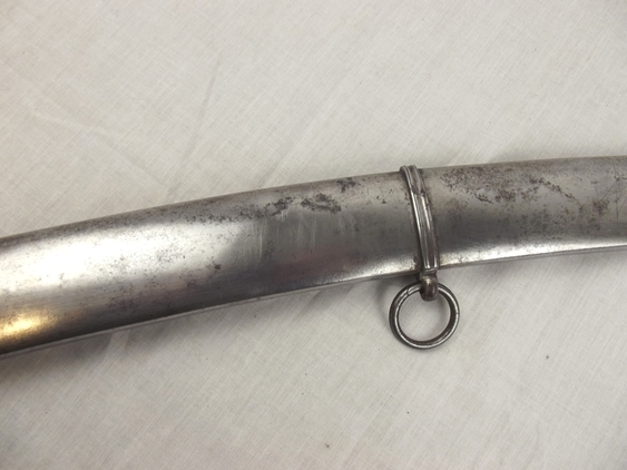 Excellent Napoleonic Era 1796 Pattern Officers Sabre by Thomas Gill - Image 2