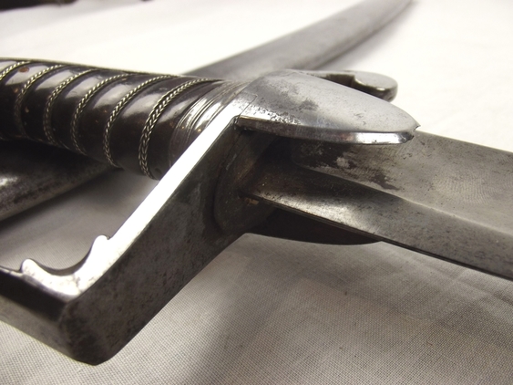 Excellent Napoleonic Era 1796 Pattern Officers Sabre by Thomas Gill - Image 17
