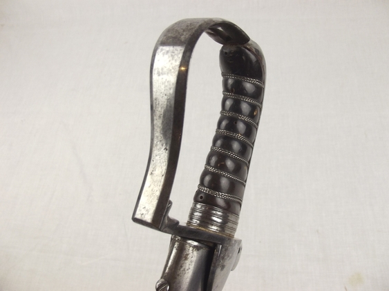 Excellent Napoleonic Era 1796 Pattern Officers Sabre by Thomas Gill - Image 18