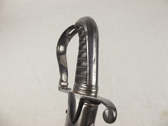 Excellent Napoleonic Era 1796 Pattern Officers Sabre by Thomas Gill - Image 19
