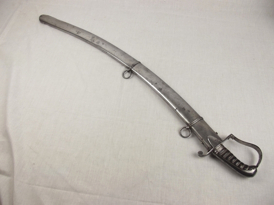 Excellent Napoleonic Era 1796 Pattern Officers Sabre by Thomas Gill - Image 20