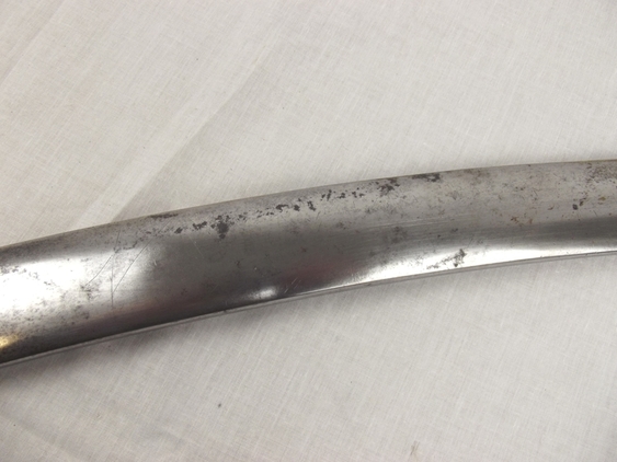 Excellent Napoleonic Era 1796 Pattern Officers Sabre by Thomas Gill - Image 3