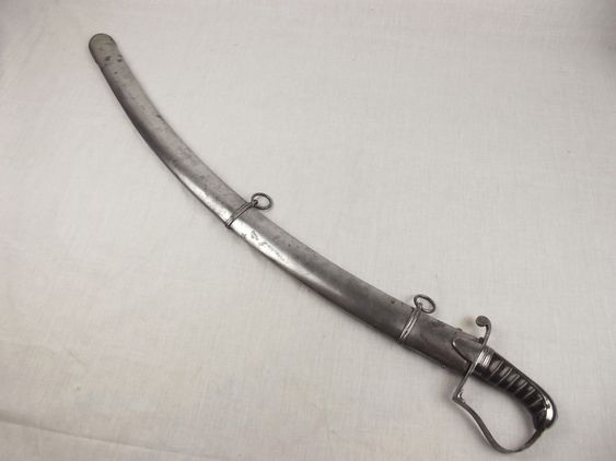 Excellent Napoleonic Era 1796 Pattern Officers Sabre by Thomas Gill
