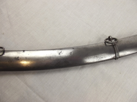 Excellent Napoleonic Era 1796 Pattern Officers Sabre by Thomas Gill - Image 21