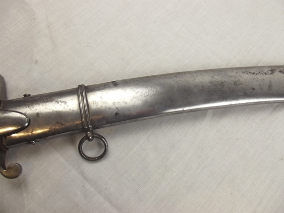 Excellent Napoleonic Era 1796 Pattern Officers Sabre by Thomas Gill - Image 24