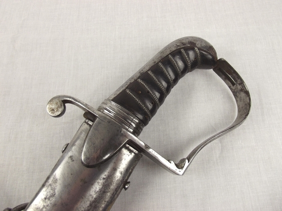 Excellent Napoleonic Era 1796 Pattern Officers Sabre by Thomas Gill - Image 5