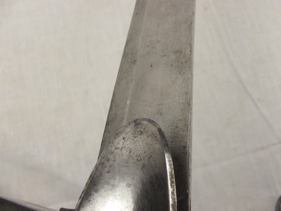 Excellent Napoleonic Era 1796 Pattern Officers Sabre by Thomas Gill - Image 10