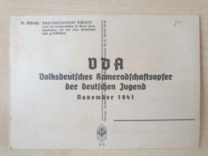 Exceptional WW2 German Postcard Collection