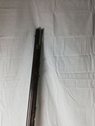 Exquisite Tower India Pattern Brown Bess Musket By Egg - Image 3